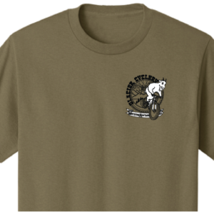 Coyote Brown OG Goat T-Shirt
