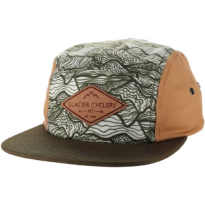 Mountains Camper Hat