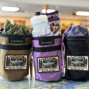 Glacier Cyclery Lowwater Stem Bag