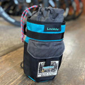 Glacier Cyclery Lowwater Stem Bag - The Biggie